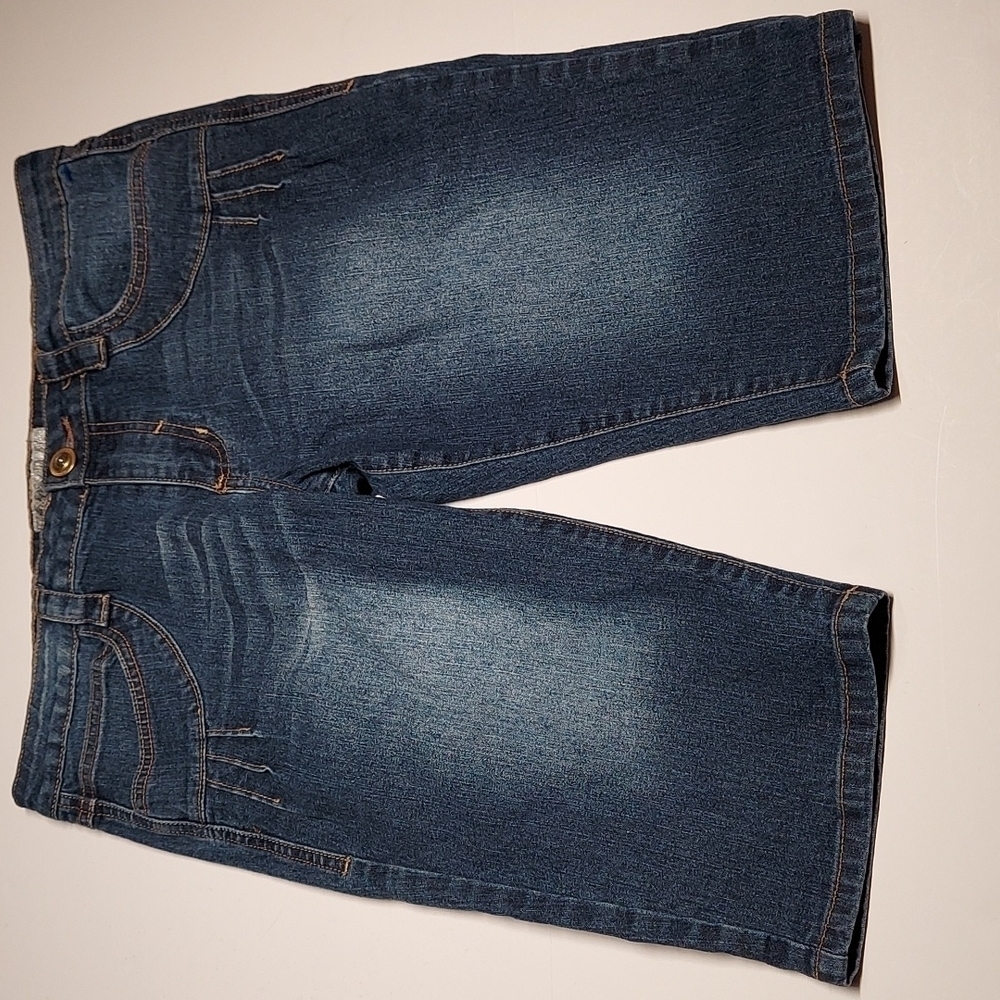 Phat Fashion Silver Label Bermuda shorts Size 7